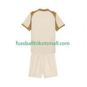 Fußballtrikots RC Lens Kinder 2025-2026 Kurzarm 3rd trikot kaufen